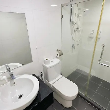 Top Sea View - Maritime Suite 只有海景房 Jelutong Exterior photo