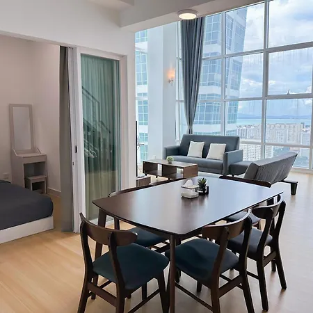 Top Sea View - Maritime Suite 只有海景房 Jelutong Exterior photo