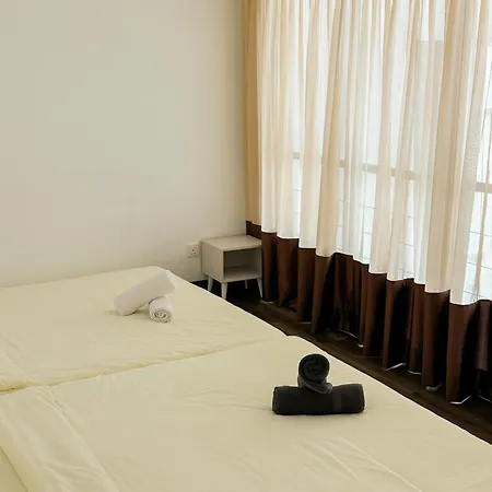 Top Sea View - Maritime Suite 只有海景房 Jelutong Exterior photo