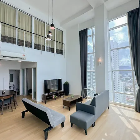 Top Sea View - Maritime Suite 只有海景房 Jelutong Exterior photo