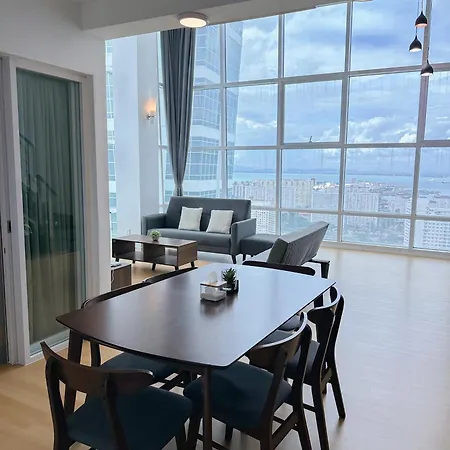Top Sea View - Maritime Suite 只有海景房 Jelutong Exterior photo