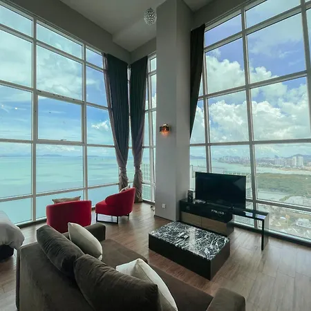 Top Sea View - Maritime Suite 只有海景房 Jelutong Exterior photo