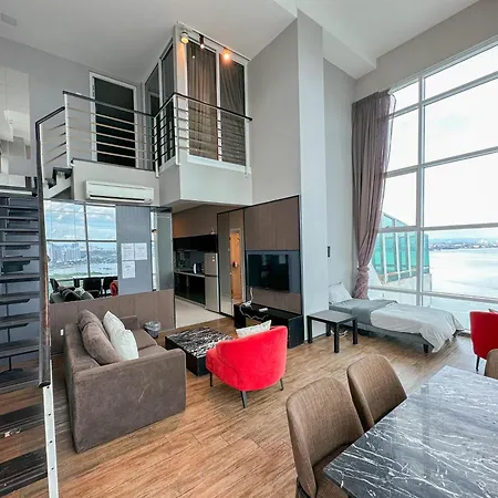 Top Sea View - Maritime Suite 只有海景房 Jelutong Exterior photo