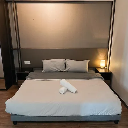 Top Sea View - Maritime Suite 只有海景房 Jelutong Exterior photo