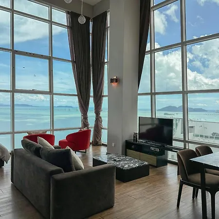 Top Sea View - Maritime Suite 只有海景房 Jelutong Exterior photo