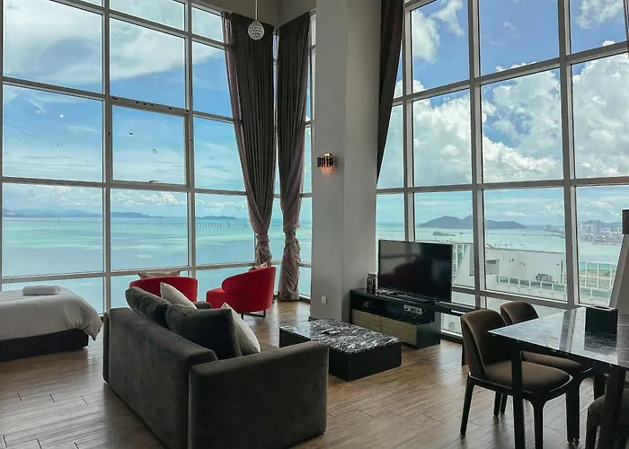 Top Sea View - Maritime Suite 只有海景房