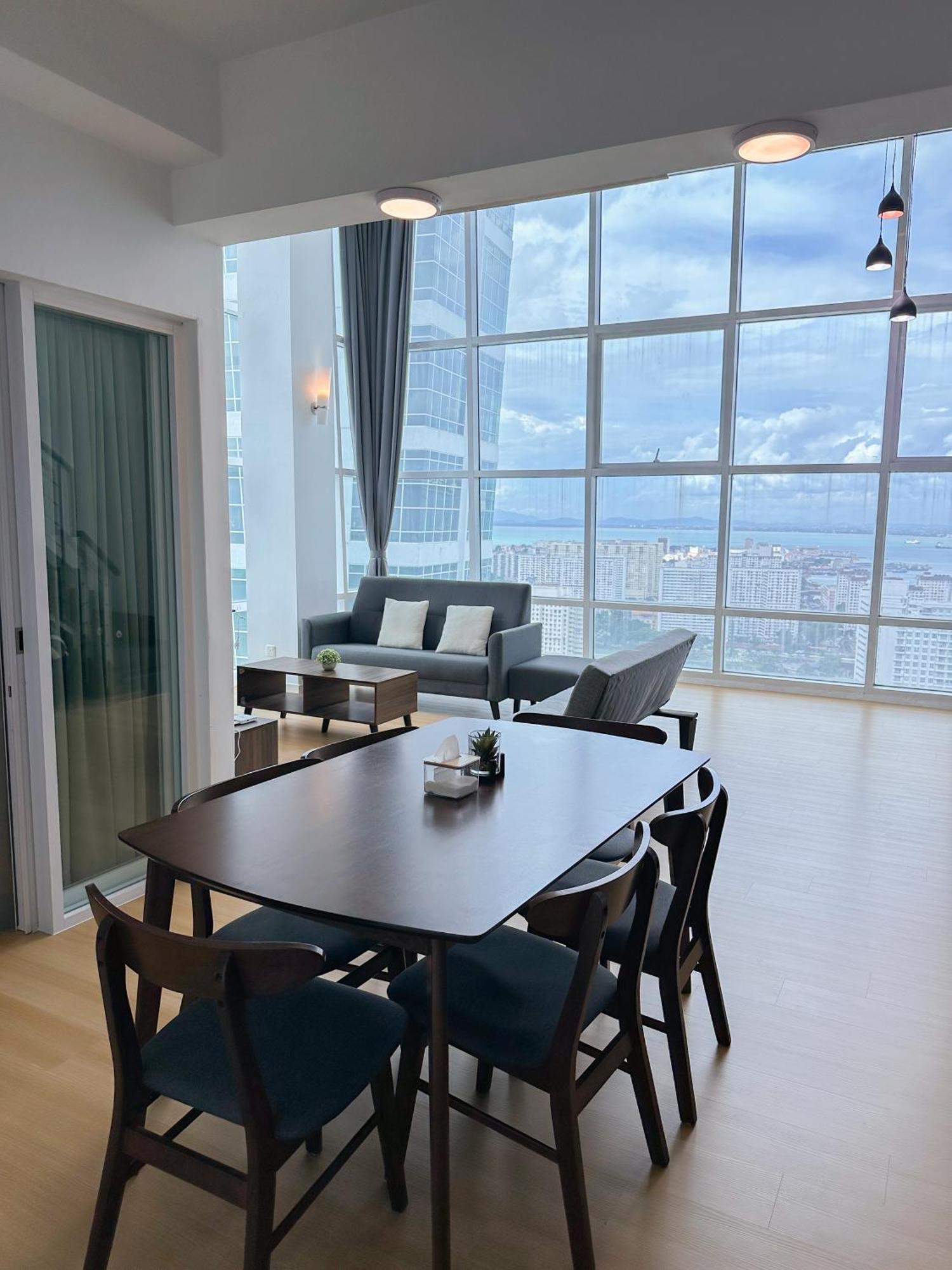 Apartment Sea View - Maritime 只有海景房 Jelutong