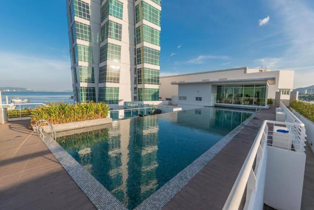 Sea View - Maritime 只有海景房 * Jelutong