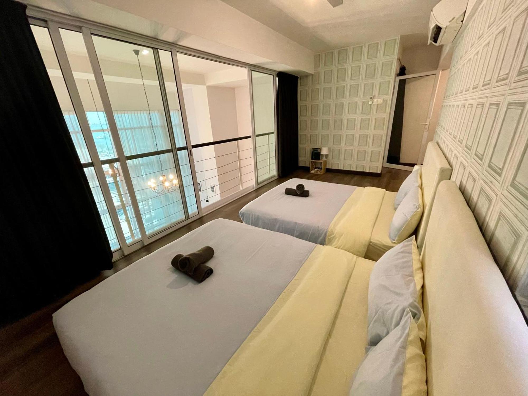Sea View - Maritime 只有海景房 *