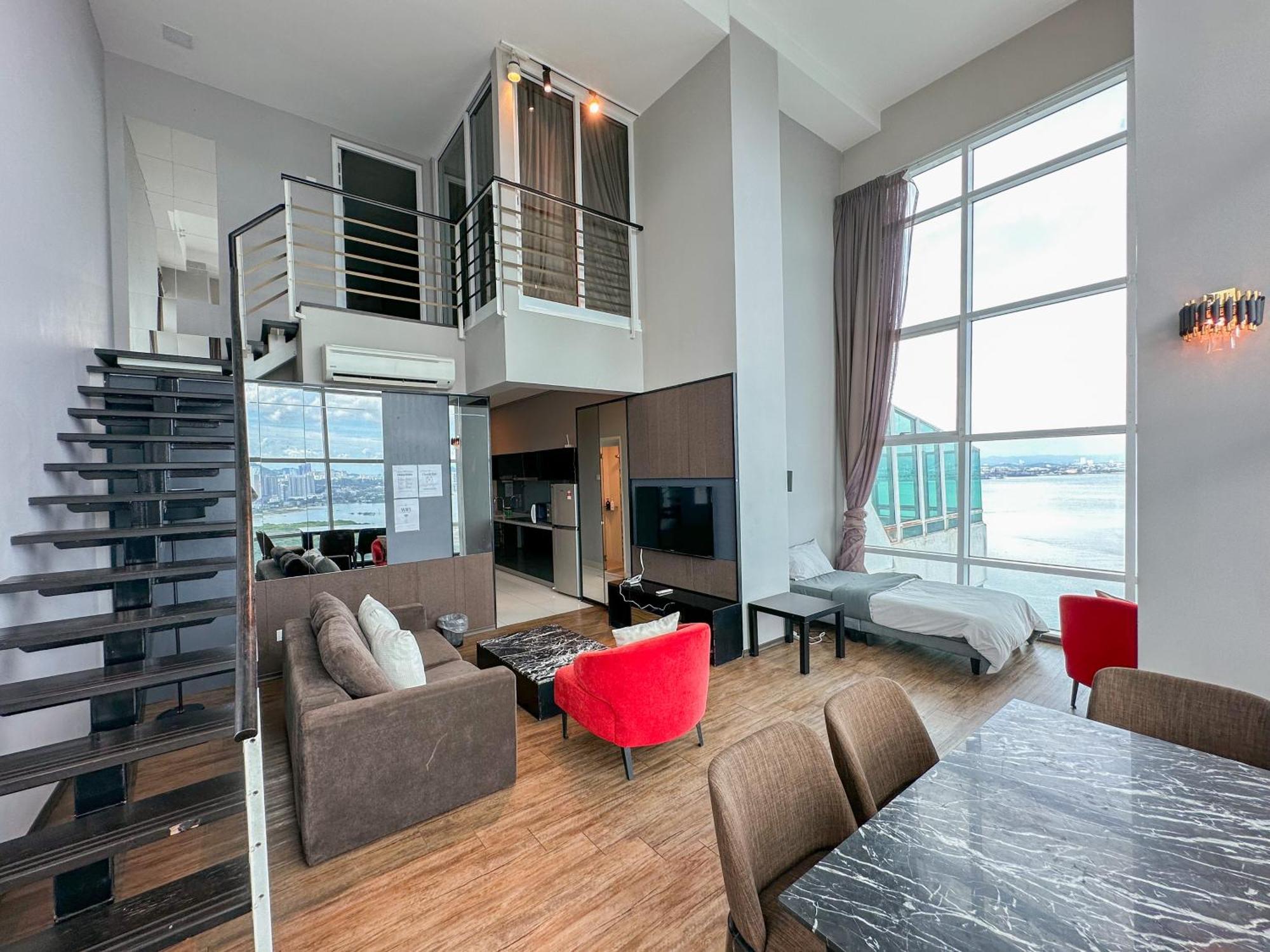 Apartment Sea View - Maritime 只有海景房 *