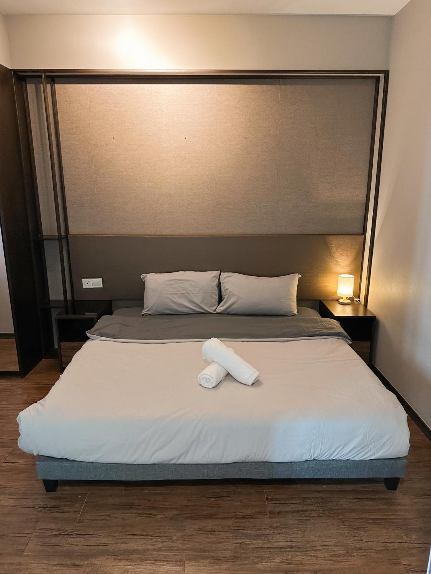 Sea View - Maritime 只有海景房 Apartment Jelutong