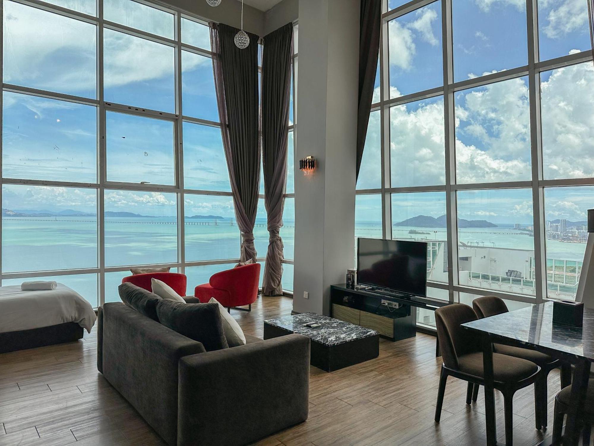 Sea View - Maritime 只有海景房 Apartment *